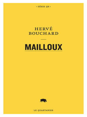 cover image of Mailloux